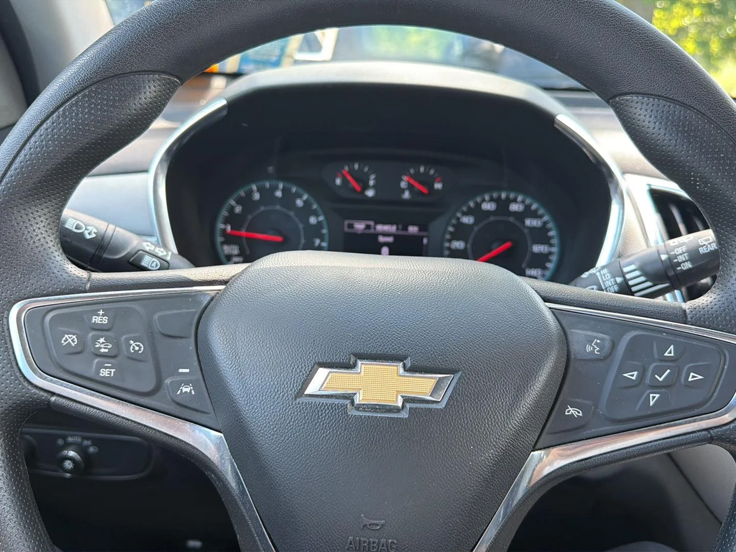 Used 2024 Lakeshore Blue Metallic Chevrolet LS image 11