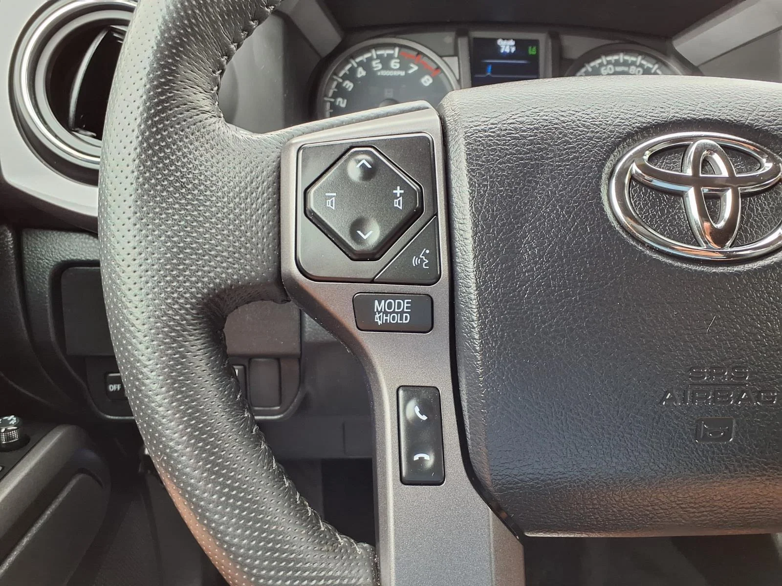 Used 2023 Celestial Silver Metallic Toyota TRD Off Road image 27