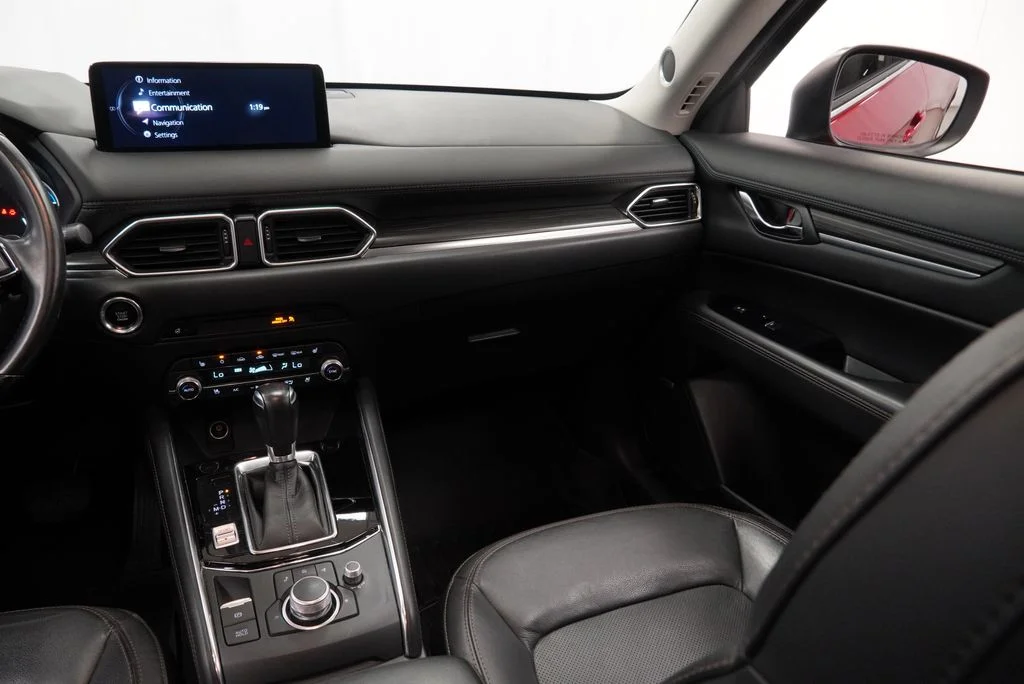 Used 2021 Red Mazda Grand Touring image 26