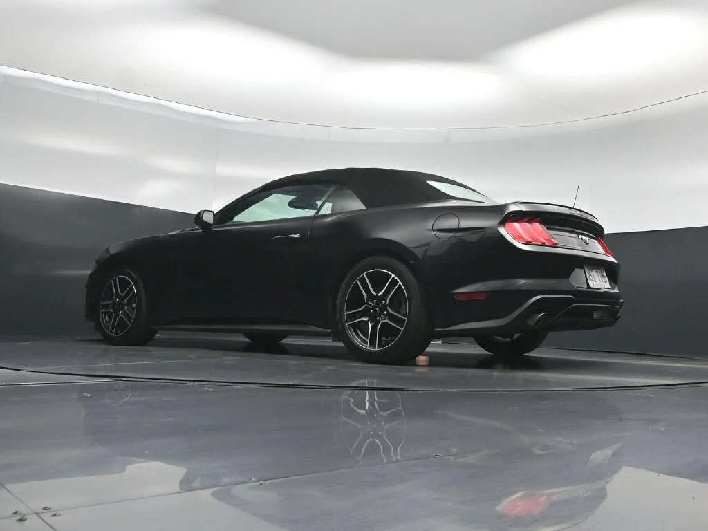 Certified Used 2023 Black Ford EcoBoost Premium image 46