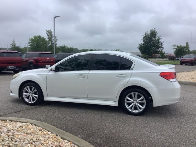 2014 Subaru Legacy 2.5i Premium - Photo 8