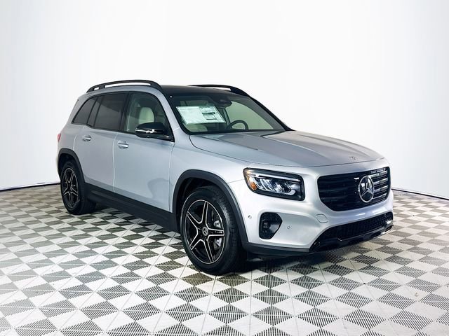 New 2026 Cirrus Silver Metallic Mercedes-Benz GLB 250 image 30