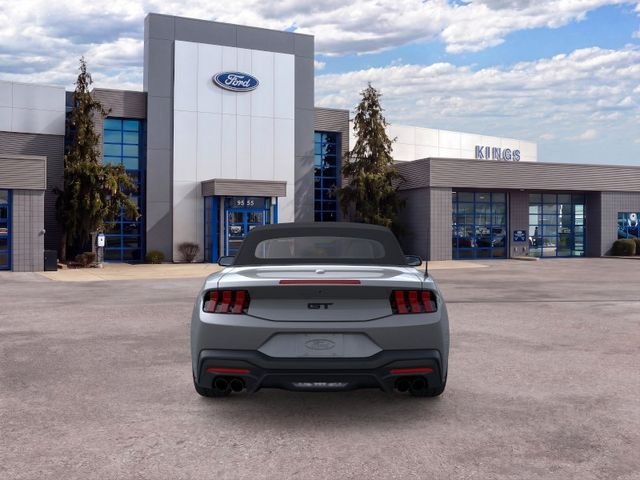 New 2026 Carbonized Gray Metallic Ford GT Premium Convertible image 5