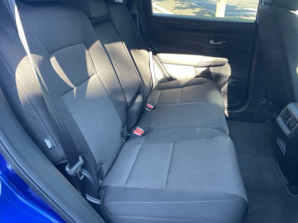 2025 Honda CR-V LX - Photo 20