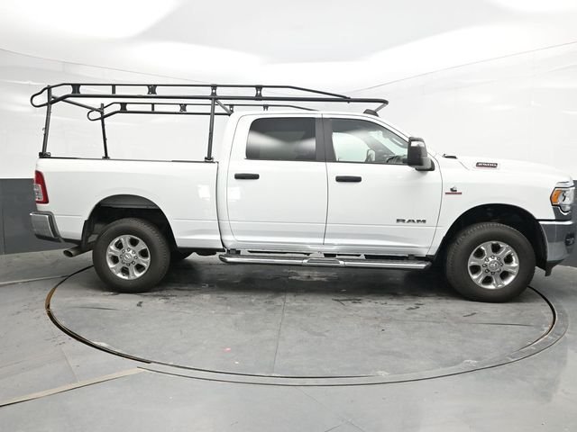 Used 2023 White Ram Big Horn image 8