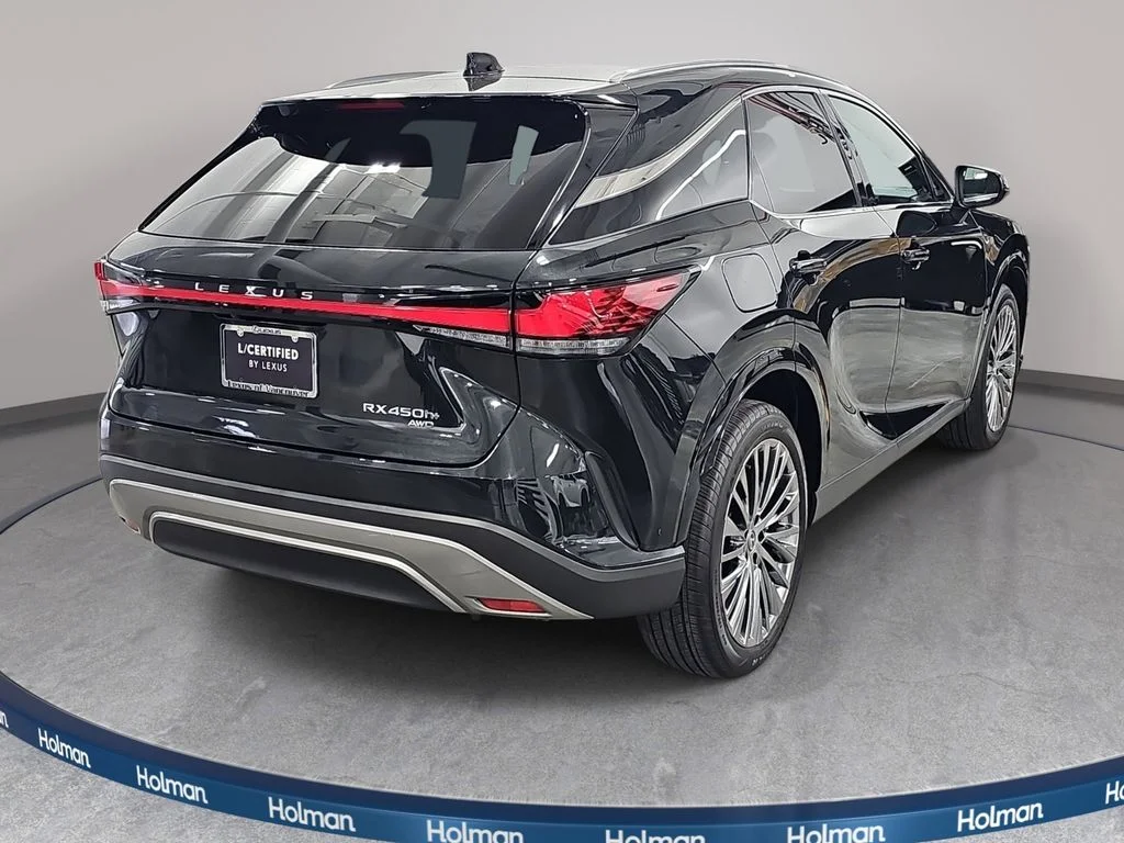2024 Lexus RX PHEV 450h+ - Photo 5
