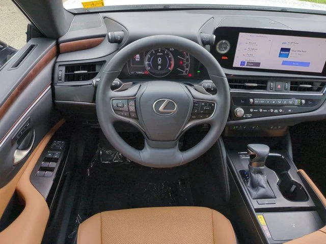 Certified Used 2023 EMINENT WHITE PEARL Lexus 350 image 15