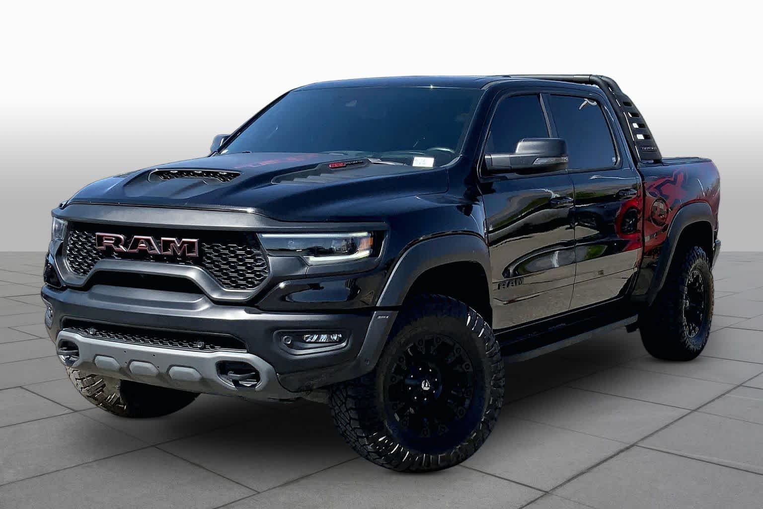 2024 RAM 1500 TRX 4x4 Crew Cab 5'7's photo