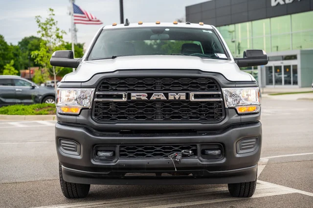 2022 Ram 2500 Tradesman