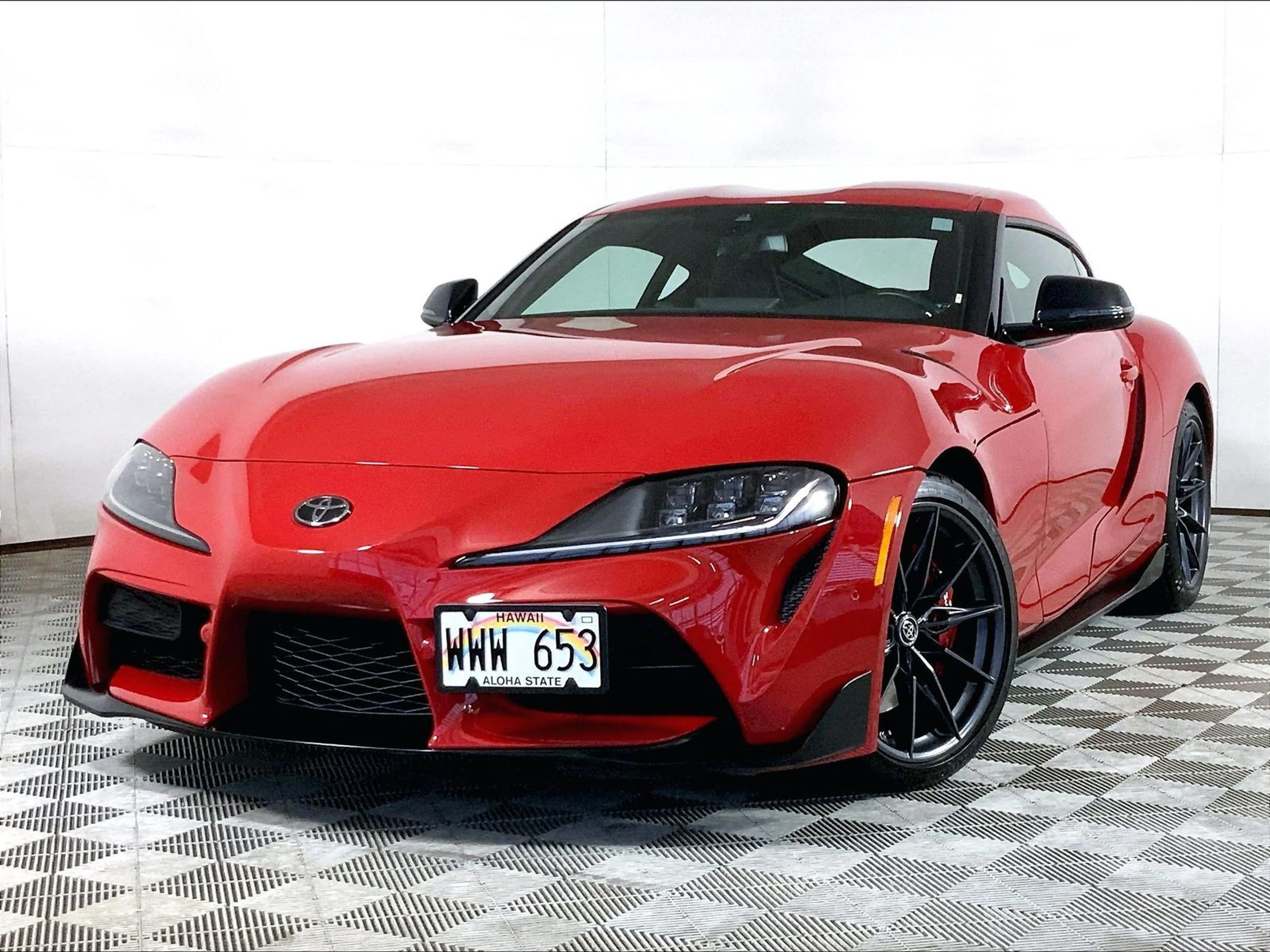2023 Toyota Supra 3.0 Premium (6MT)'s photo