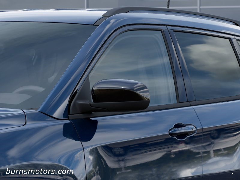 New 2026 Fathom Blue Pearl-Coat Exterior Paint Jeep Latitude Altitude image 12