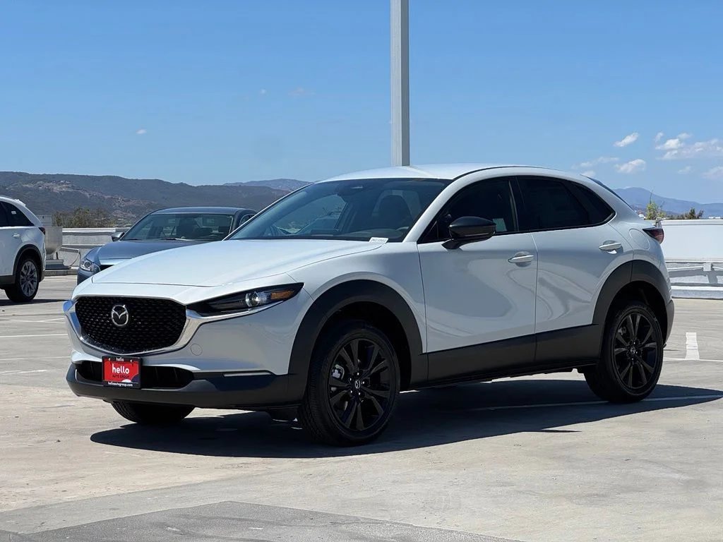 New 2026 White Mazda 2.5 S Select Sport image 6