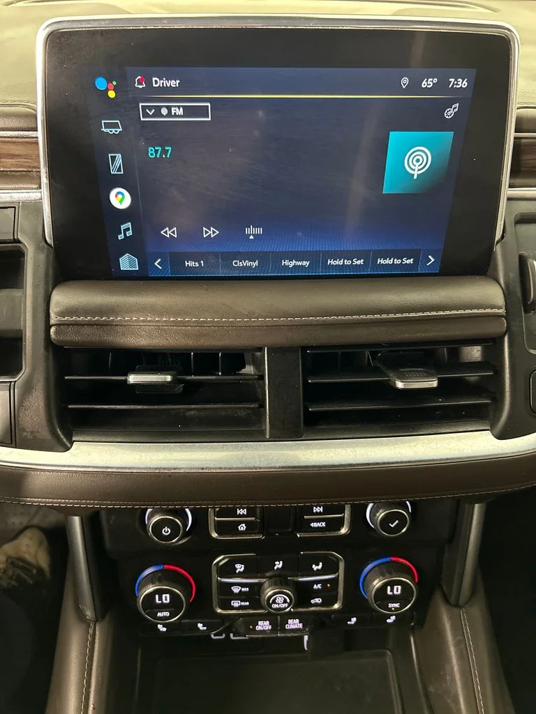 Used 2022 Orange Chevrolet LT image 14