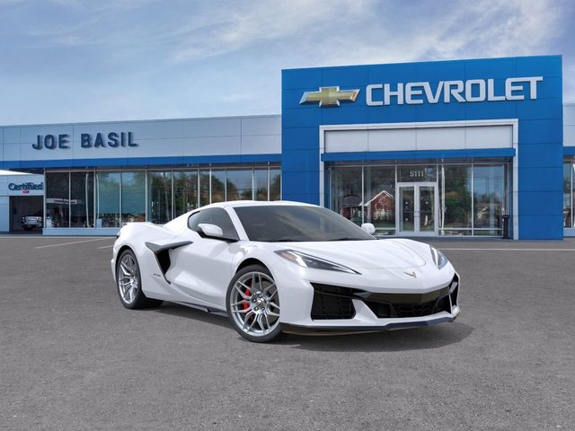 2027 Chevrolet Corvette Z06 1LZ