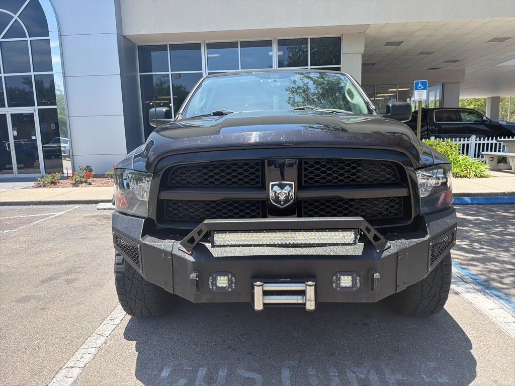 Used 2012 Black Ram  image 2