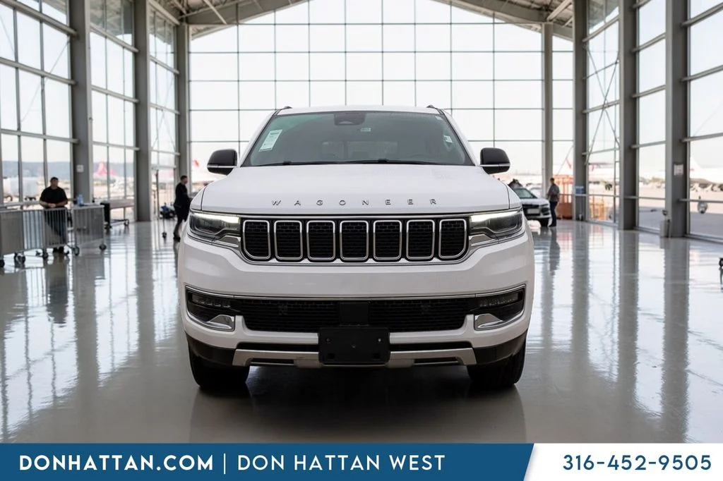2023 Jeep Wagoneer Series III - Photo 29