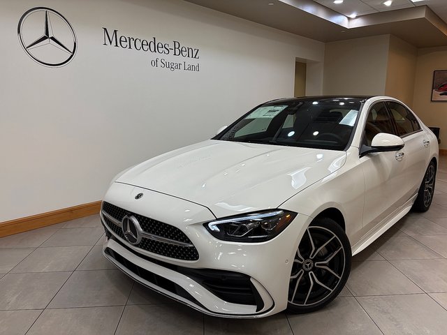New 2026 Mercedes-Benz C 300 RWD