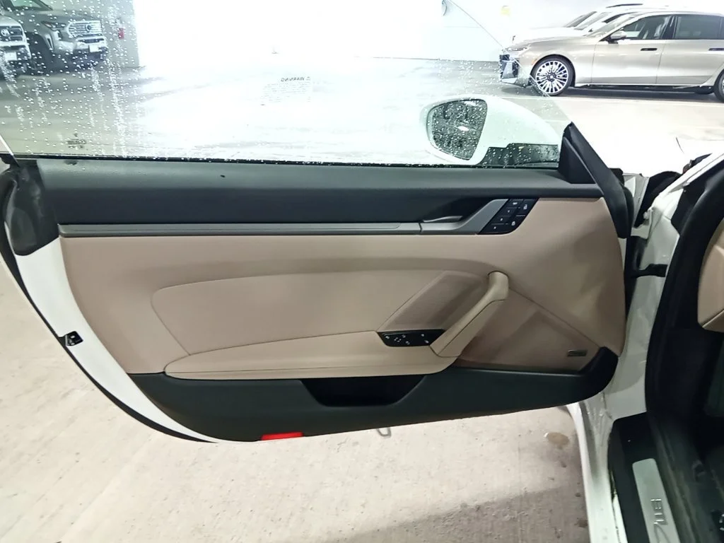 Used 2025 White Porsche Carrera image 16