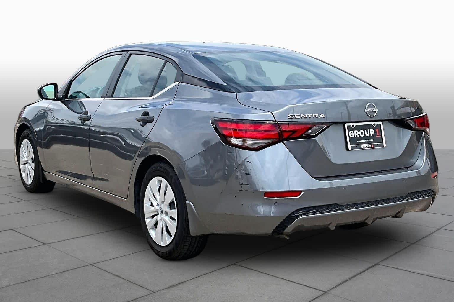 Used 2024 Gun Metallic Nissan S image 12