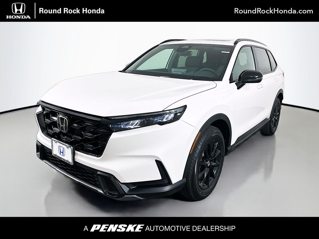 2026 Honda CR-V Hybrid Sport AWD's photo
