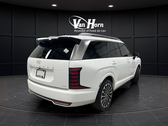 Used 2026 Creamy White Pearl Hyundai Calligraphy image 7