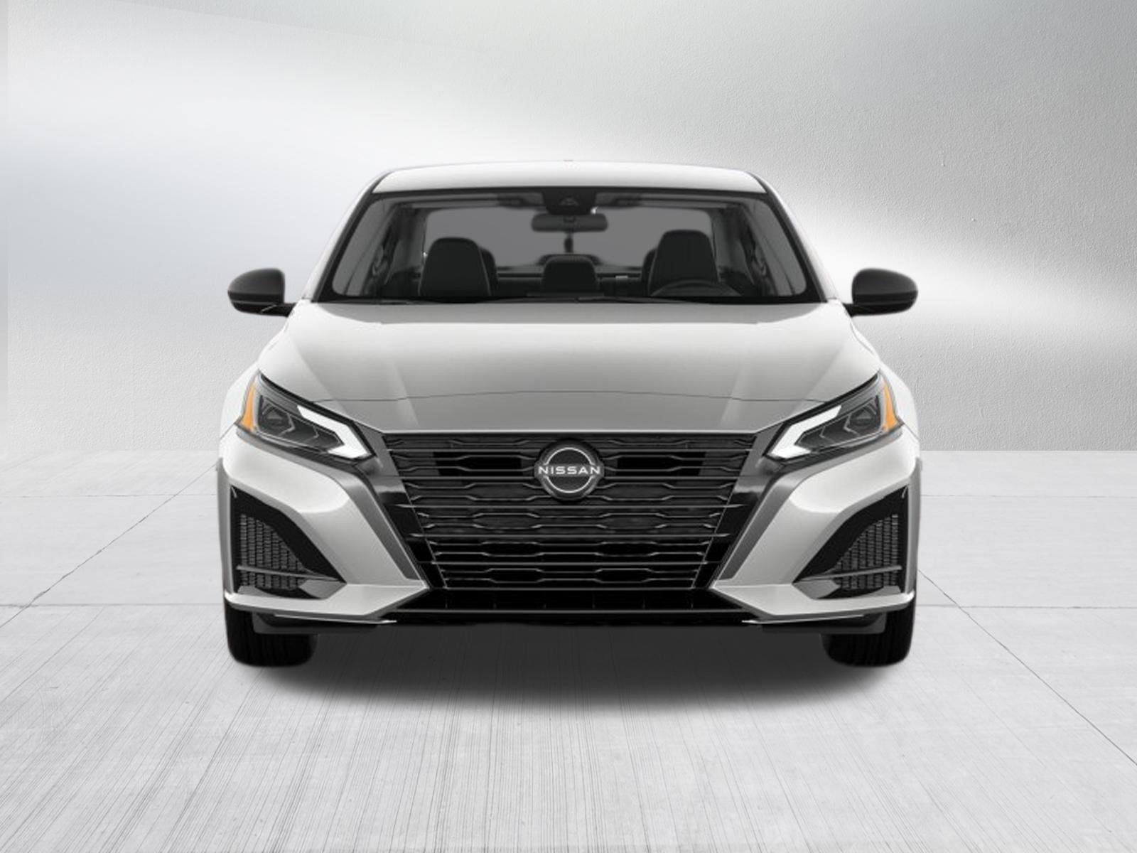 New 2026 Brilliant Silver Metallic Nissan SV image 2