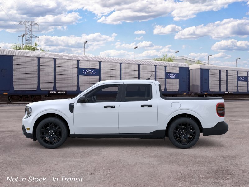 New 2026 Oxford White Ford XLT image 4