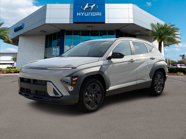 2027 Hyundai KONA SEL Sport FWD