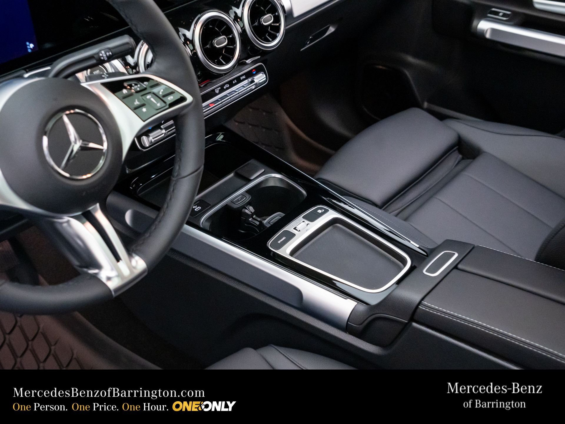 New 2026 Mountain Grey Metallic Mercedes-Benz GLB 250 image 13