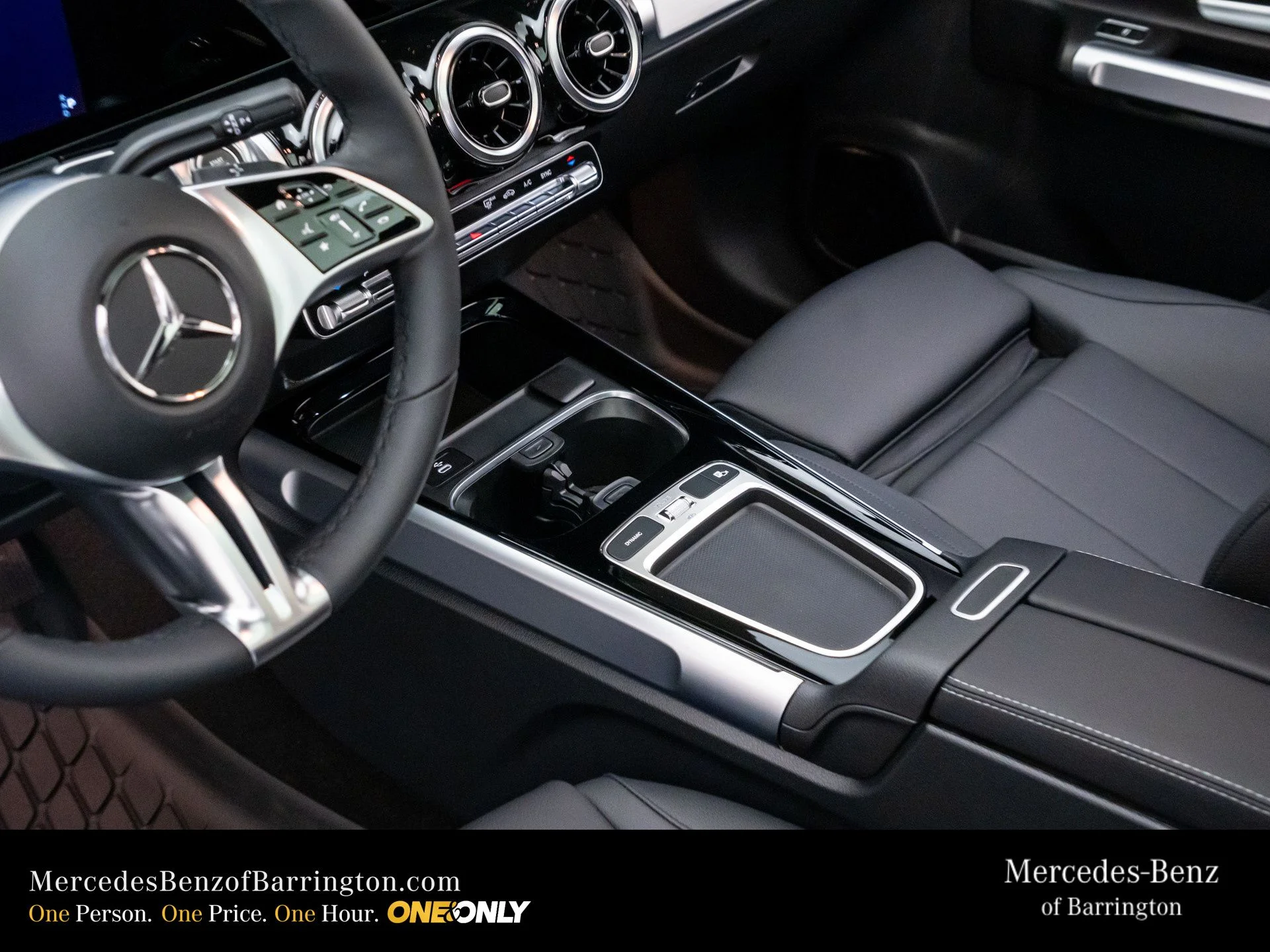 New 2026 Gray Mercedes-Benz GLB 250 image 13