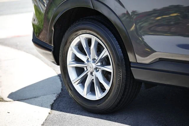 Used 2023 Meteorite Gray Metallic Honda EX-L image 10