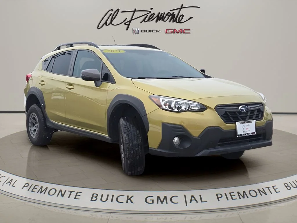 2021 Subaru Crosstrek