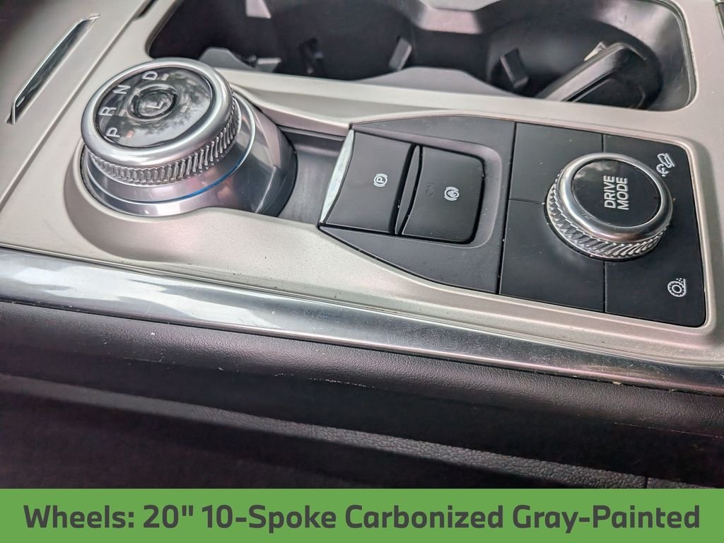 Used 2023 Black Metallic Ford XLT image 24