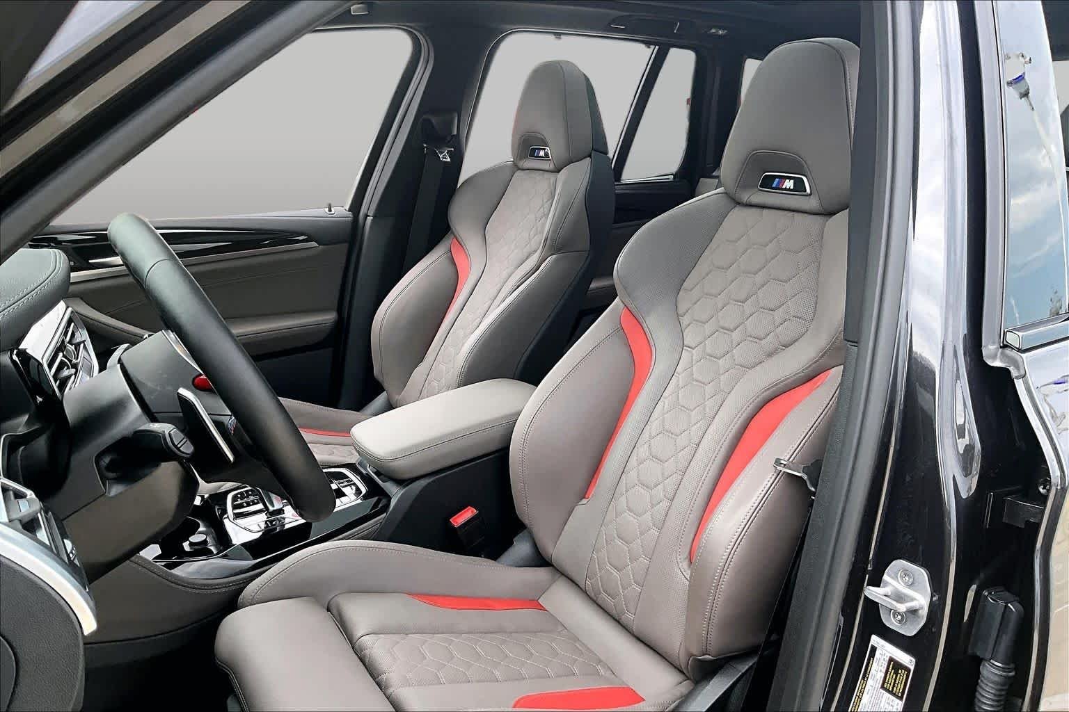 Pre-Owned 2024 BMW X3 M