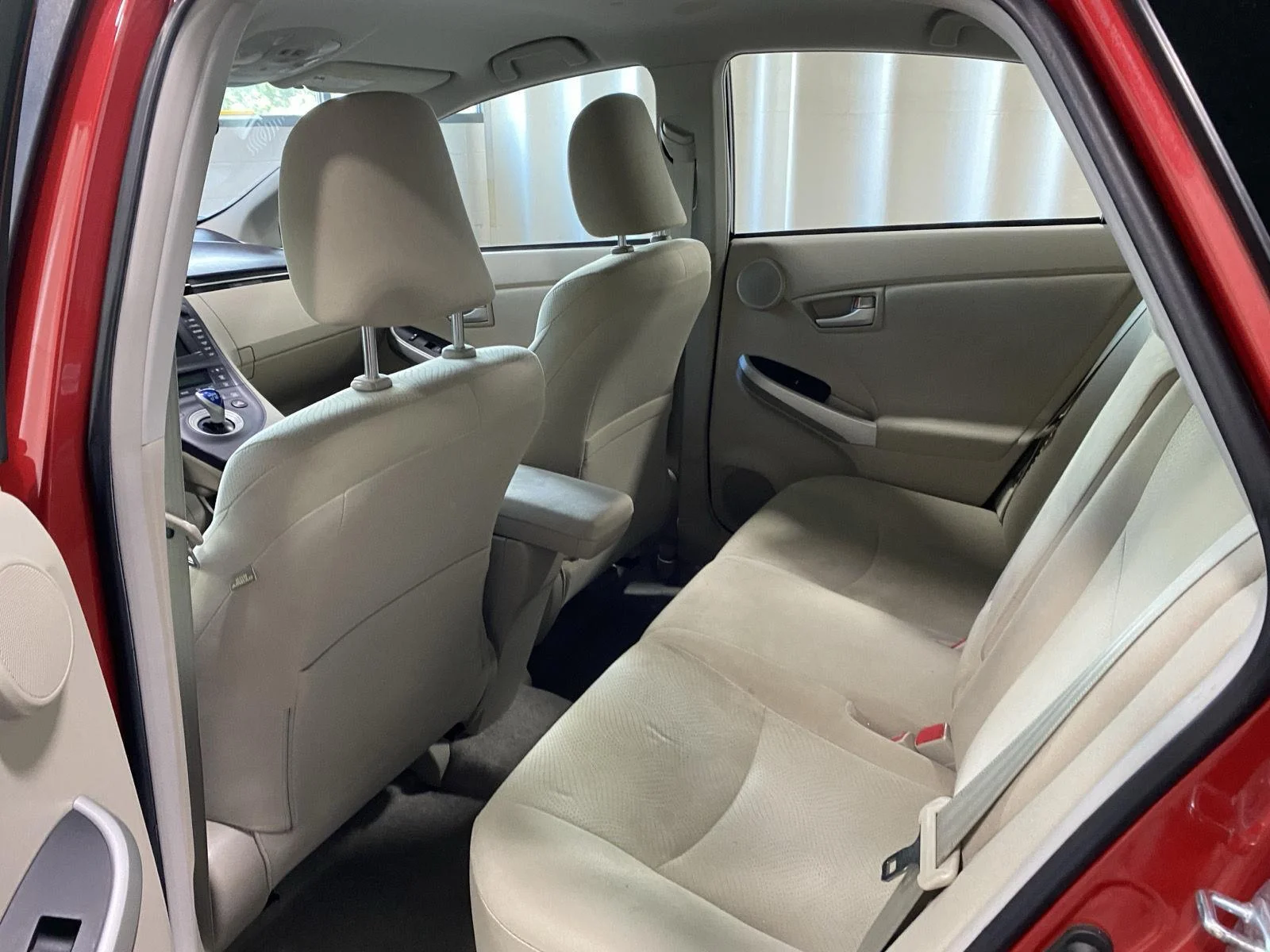 Used 2011 Barcelona Red Metallic Toyota Three image 15
