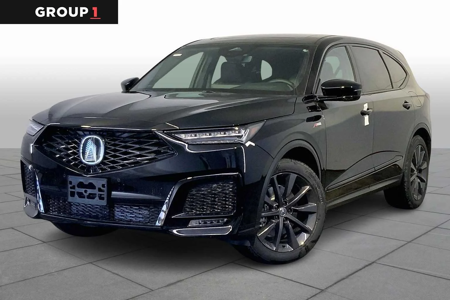 2026 Acura MDX With A-Spec Package