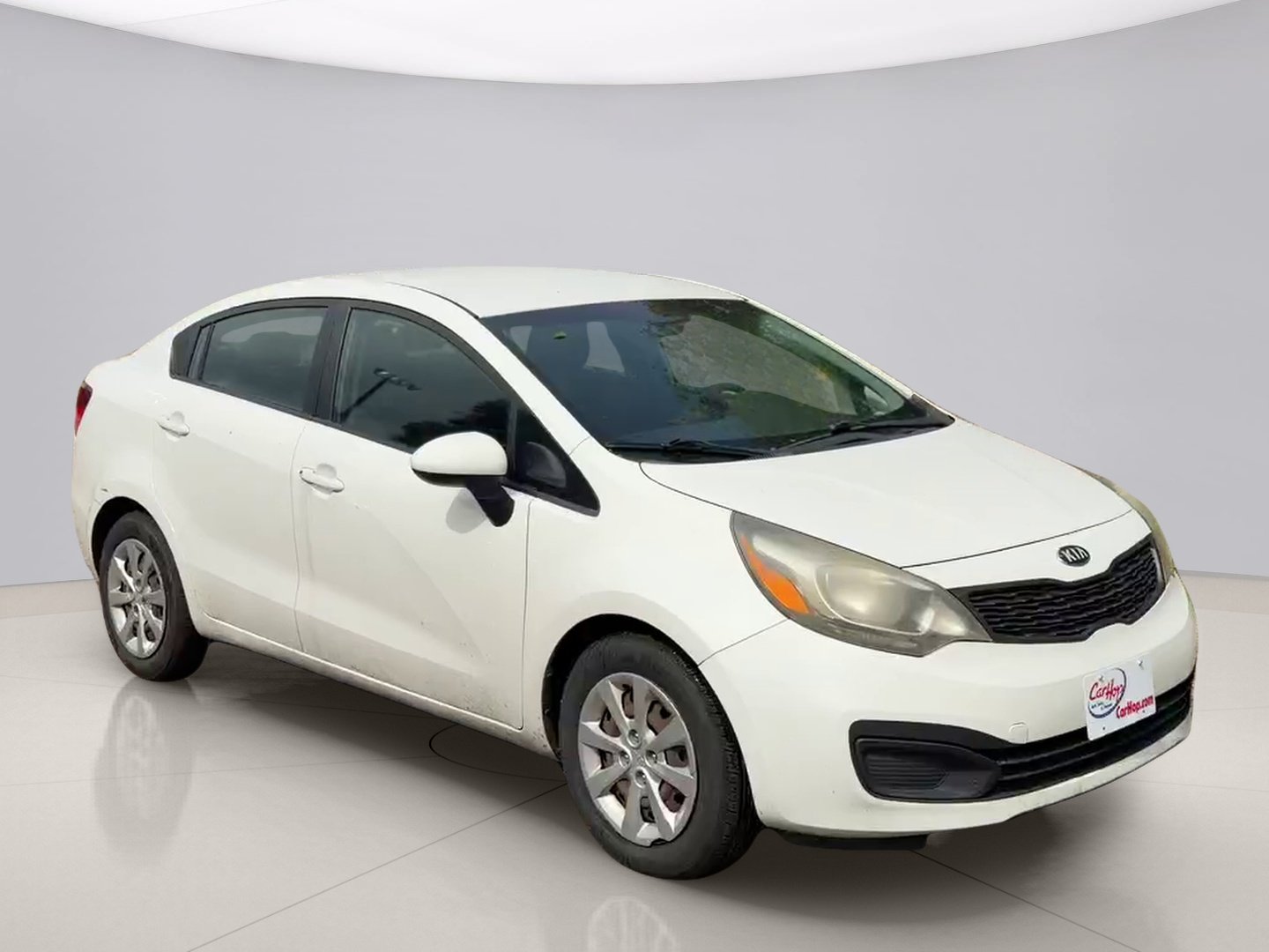 Used 2015 White Kia  image 7