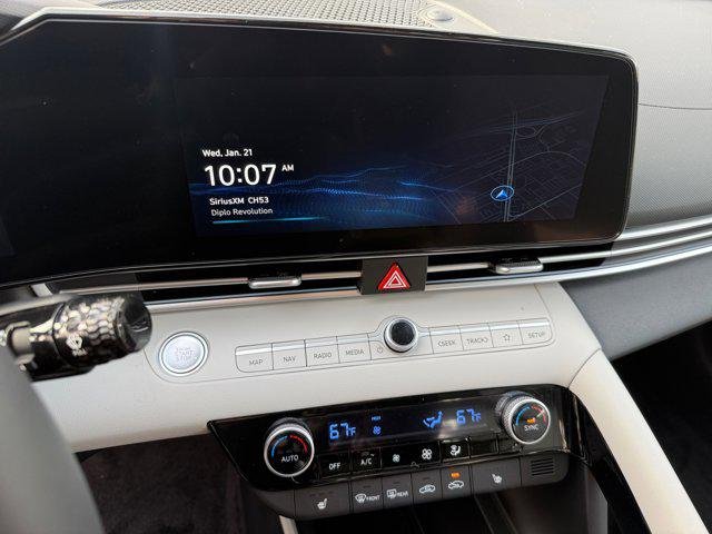 New 2026 Amazon Gray Hyundai Limited image 32