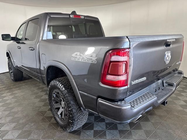 Used 2019 Gray Ram Laramie image 6