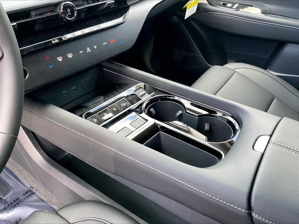 New 2026 Gun Metallic Nissan SL image 14