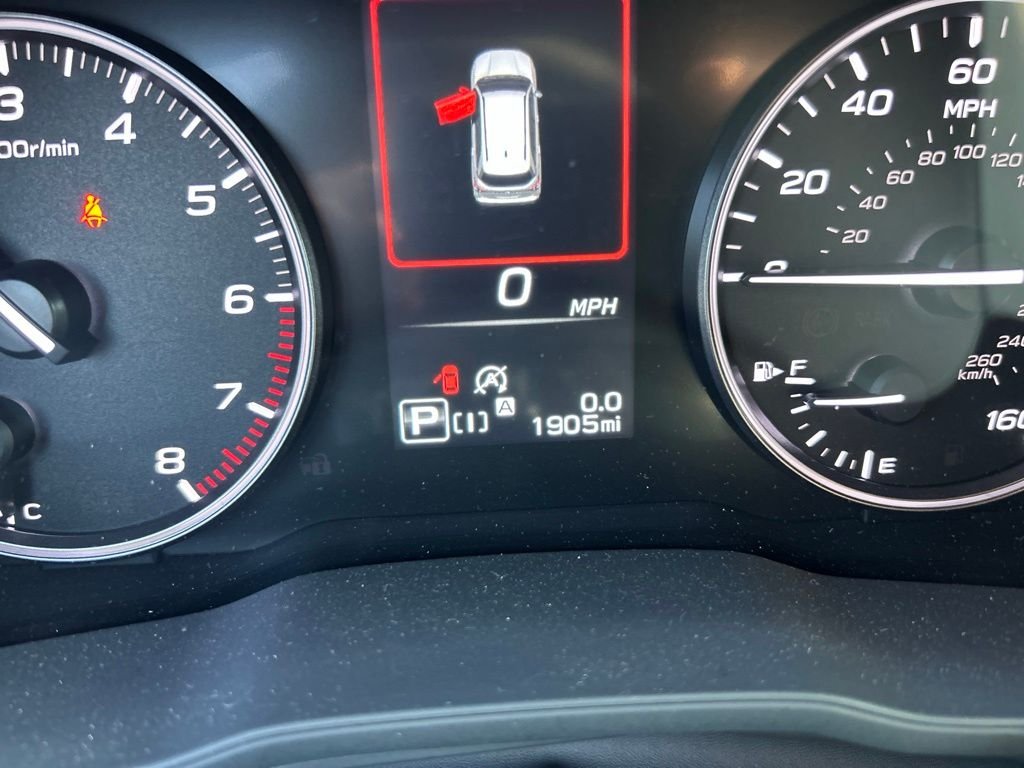 Certified Used 2026 Gray Subaru Premium image 24