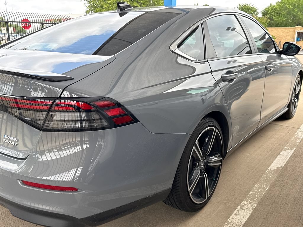 2023 Honda Accord Hybrid Sport - Photo 20