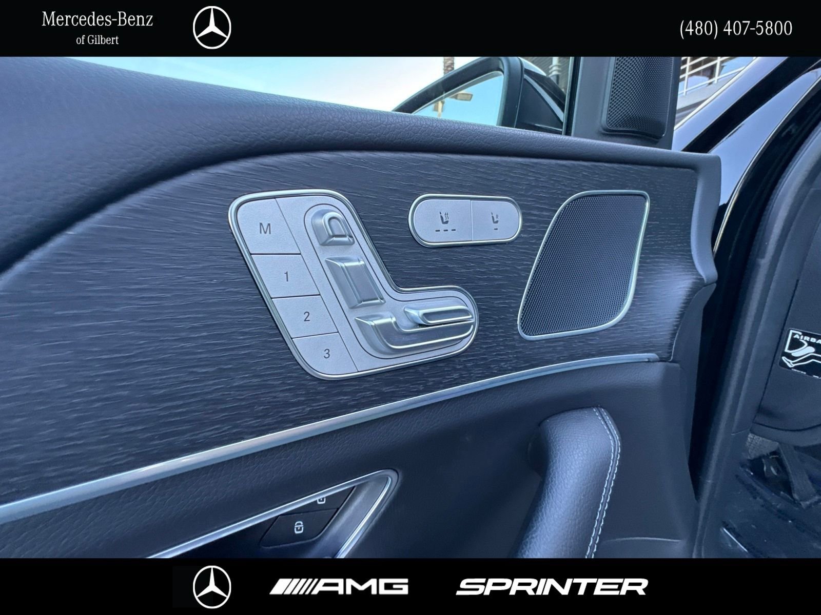 Certified Used 2025  Mercedes-Benz GLE 350 image 14