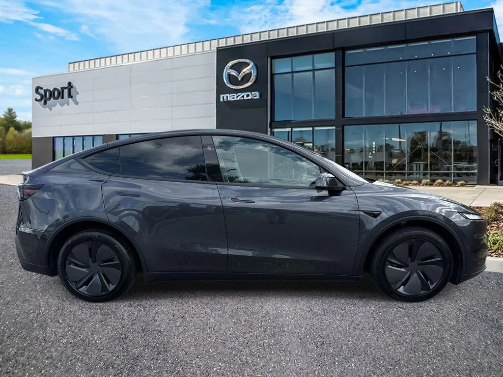 Used 2026 Tesla Model Y Long Range with VIN 7SAYGDED5TF384223 for sale in Longwood, FL