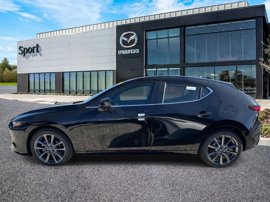 New 2026 Jet Black Mica Mazda 2.5 S Preferred image 7
