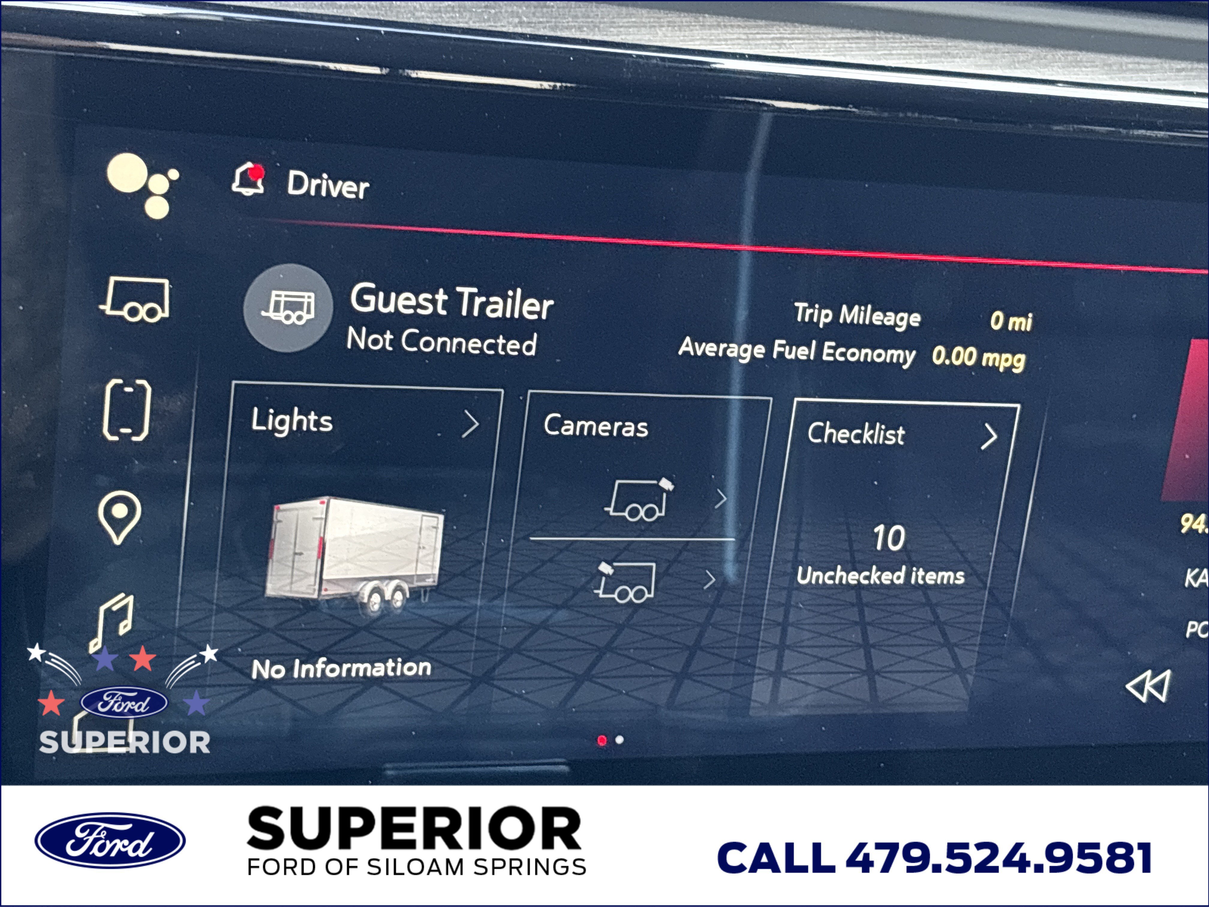 Used 2024 Summit White GMC AT4X Crew Cab 4WD image 44