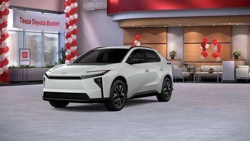 2026 Toyota bZ