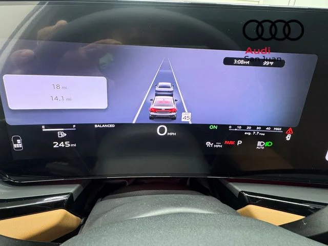 New 2026 White Audi 2.0T Premium Plus image 15