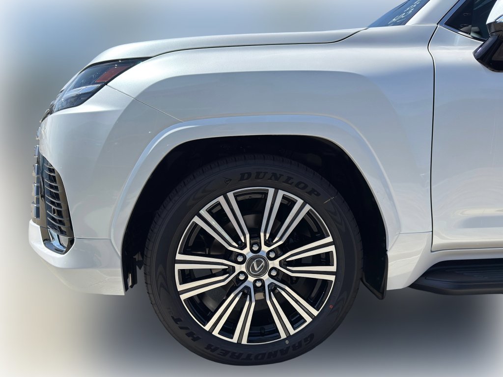 New 2026 Eminent White Pearl Lexus LUXURY image 7
