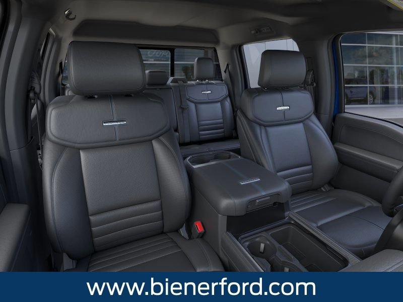 New 2026 Argon Blue Metallic Ford F-350® Platinum® image 12